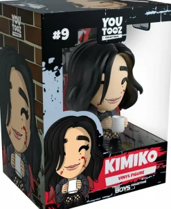 Designer Vinyl>The Boys (2019) - Kimiko 4" Vinyl Figure