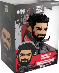 Designer Vinyl>The Boys (2019) - Tentacle Butcher 4.5" Vinyl Figure