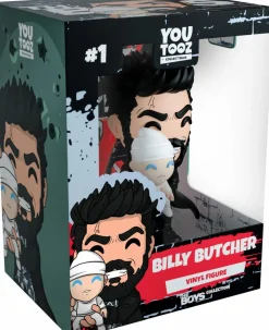 Designer Vinyl>The Boys - Billy Butcher 4.5” Vinyl Figure