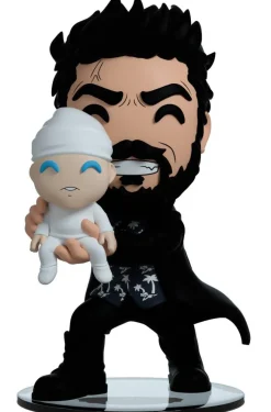Designer Vinyl>The Boys - Billy Butcher 4.5” Vinyl Figure
