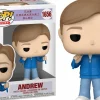 Standard Pop!>The Breakfast Club - Andrew Pop! Vinyl Figure
