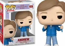 Standard Pop!>The Breakfast Club - Andrew Pop! Vinyl Figure