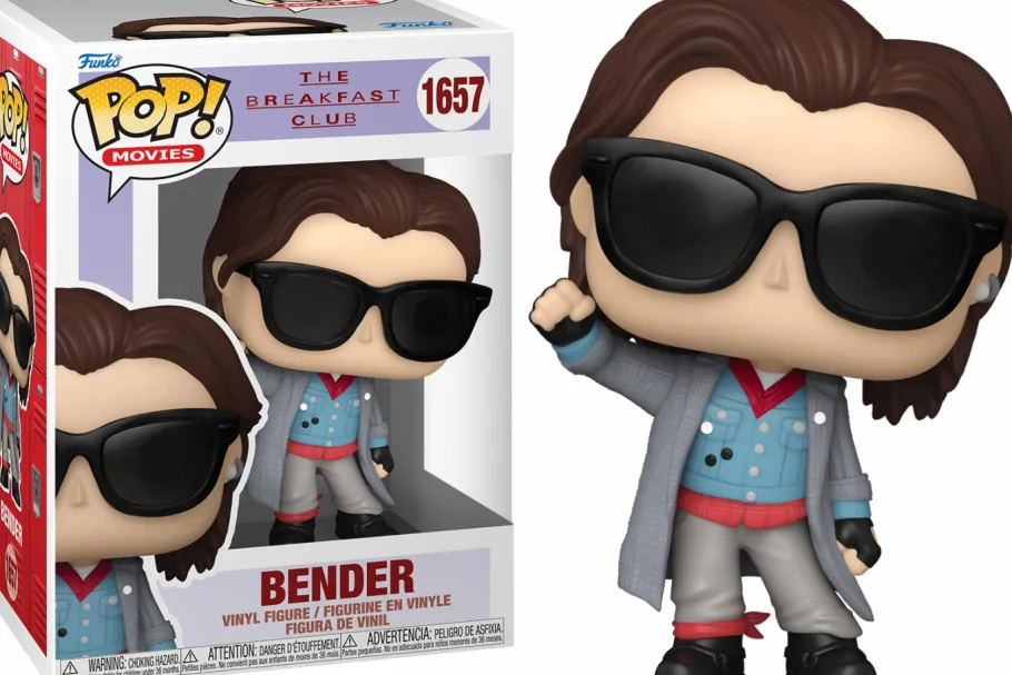 Standard Pop!>The Breakfast Club - Bender Pop! Vinyl Figure