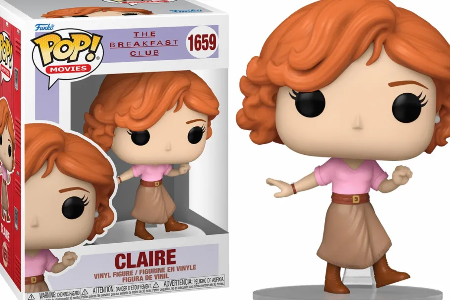 Pop! Bundles>Breakfast Club The - Sincerely Yours Pop! Vinyl Bundle (Set of 5)