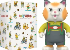 Designer Vinyl>Richard Scarry The Busy World of - Huckle Cat SuperSize 16" Vinyl Figure