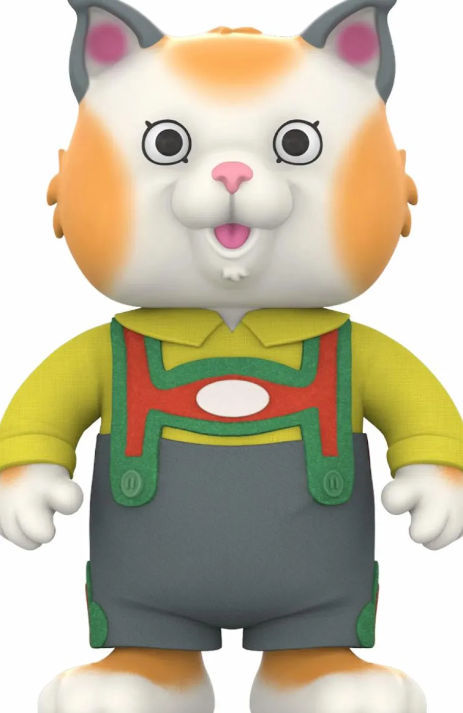Designer Vinyl>Richard Scarry The Busy World of - Huckle Cat SuperSize 16" Vinyl Figure