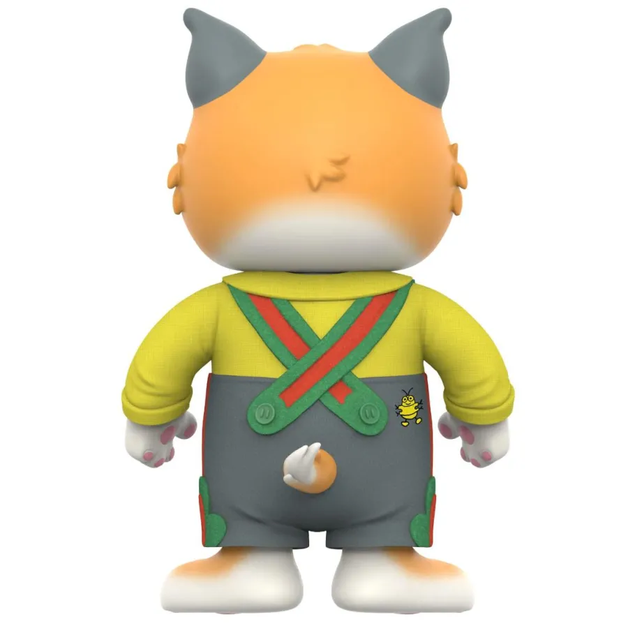 Designer Vinyl>Richard Scarry The Busy World of - Huckle Cat SuperSize 16" Vinyl Figure
