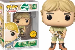 Standard Pop!>The Crocodile Hunter - Steve Irwin Pop! Vinyl Figure