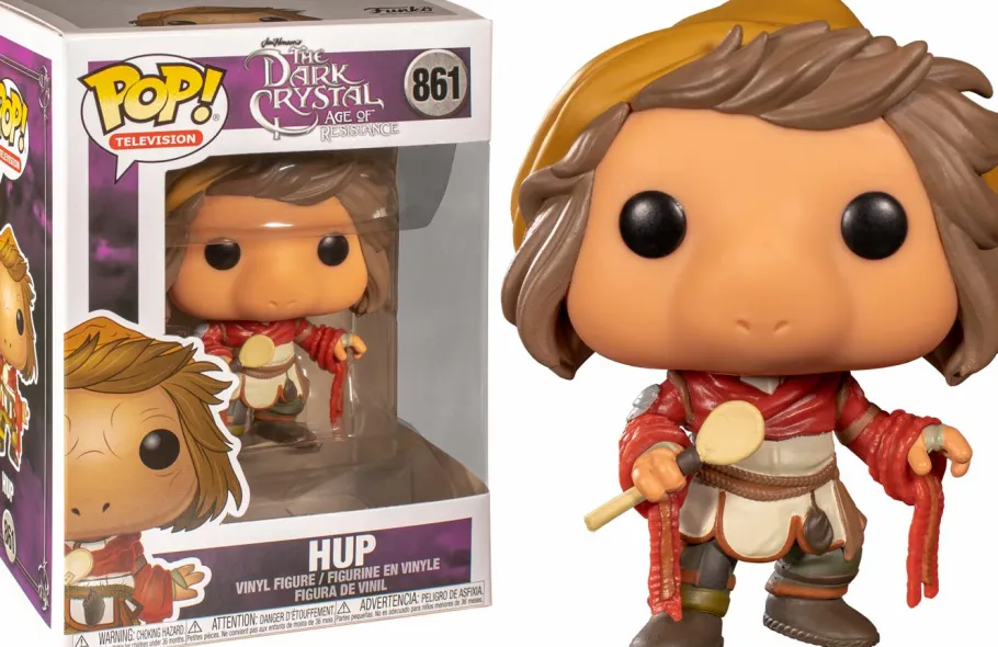 Standard Pop!>The Dark Crystal : Age Of Resistance - Hup Pop! Vinyl Figure