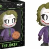 Designer Vinyl>Batman The Dark Knight (2008) - Joker Pix! Vinyl Figure (with Joker Vest CHASE)