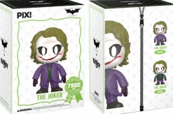 Designer Vinyl>Batman The Dark Knight (2008) - Joker Pix! Vinyl Figure (with Joker Vest CHASE)