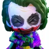 Cosbaby>Batman The Dark Knight (2008) - The Joker ( Imposter Version) Cosbaby (S) Hot Toys Figure