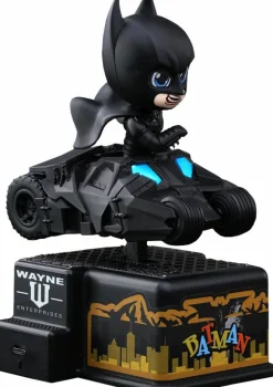 Designer Vinyl>Batman The Dark Knight - CosRider Hot Toys Figure