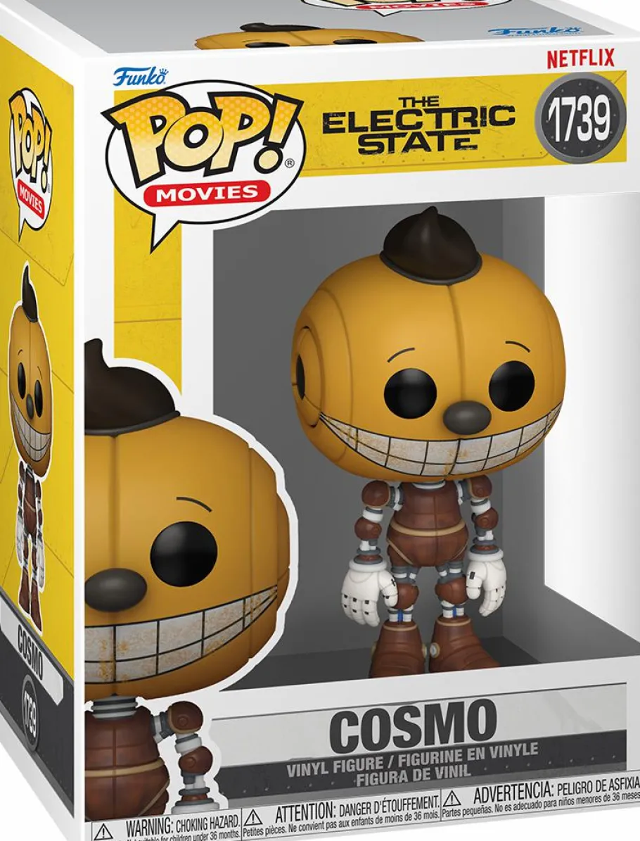Standard Pop!>The Electric State - Cosmo Pop! Vinyl Figure