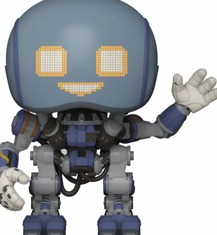 Standard Pop!>The Electric State - Herman Pop! Vinyl Figure