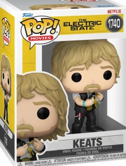 Standard Pop!>The Electric State - Keats Pop! Vinyl Figure