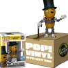 Collector & Mystery Boxes>The Electric State - Mr Peanut Character Mystery Box (Includes Mr Peanut & 3 Exclusive Pop! Vinyl Figures)