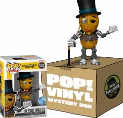 Collector & Mystery Boxes>The Electric State - Mr Peanut Character Mystery Box (Includes Mr Peanut & 3 Exclusive Pop! Vinyl Figures)
