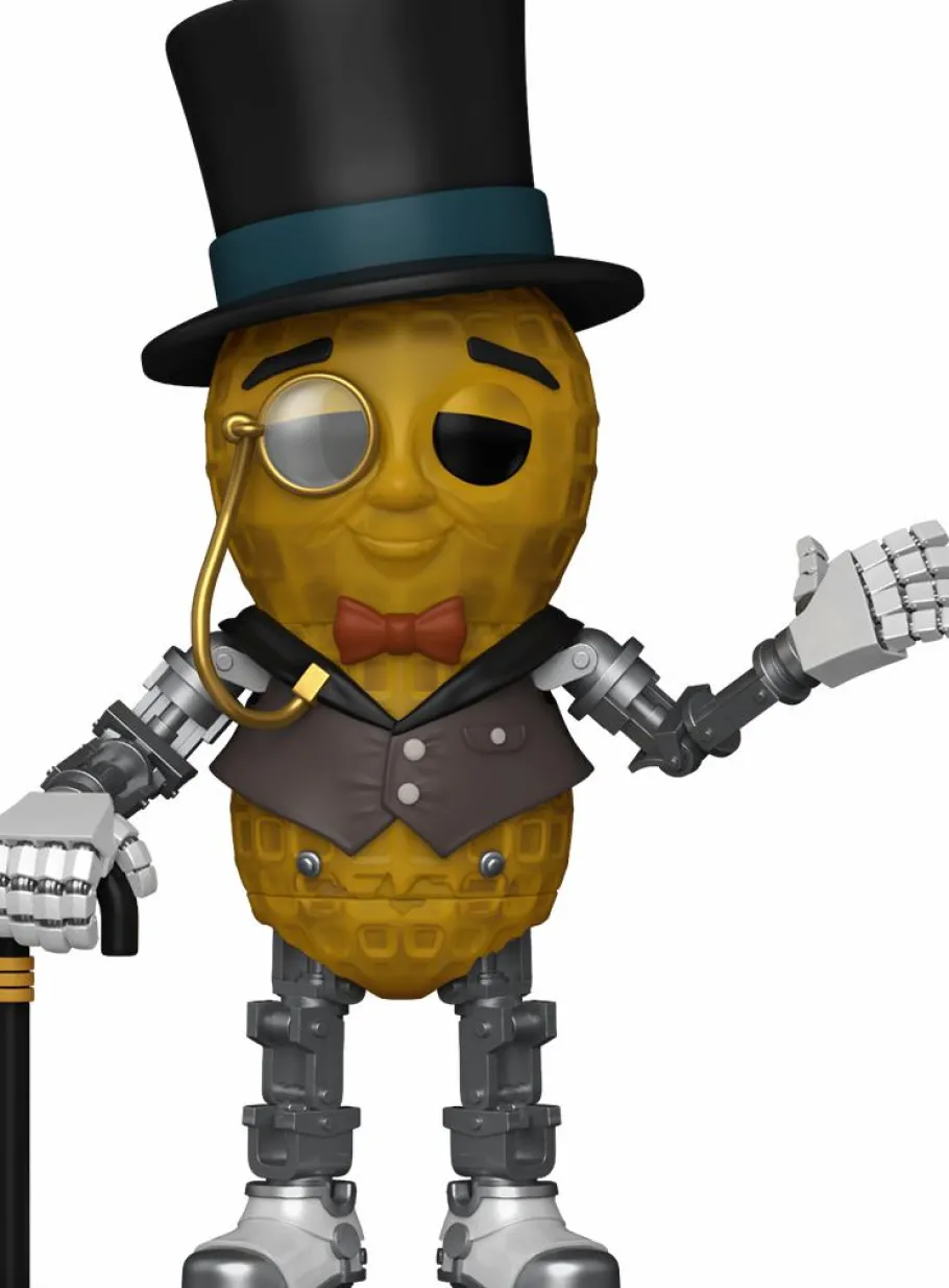 Collector & Mystery Boxes>The Electric State - Mr Peanut Character Mystery Box (Includes Mr Peanut & 3 Exclusive Pop! Vinyl Figures)