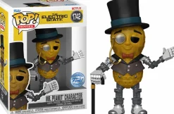 Standard Pop!>The Electric State - Mr Peanut Character Pop! Vinyl Figure (Popcultcha Exclusive)