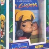 Pop! Covers>The Emperor's New Groove - Kuzco Pop! VHS Covers Vinyl Figure