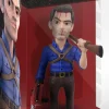 Designer Vinyl>Evil Dead The 2 - Ashley 'Ash' Williams Minix 5" Vinyl Figure
