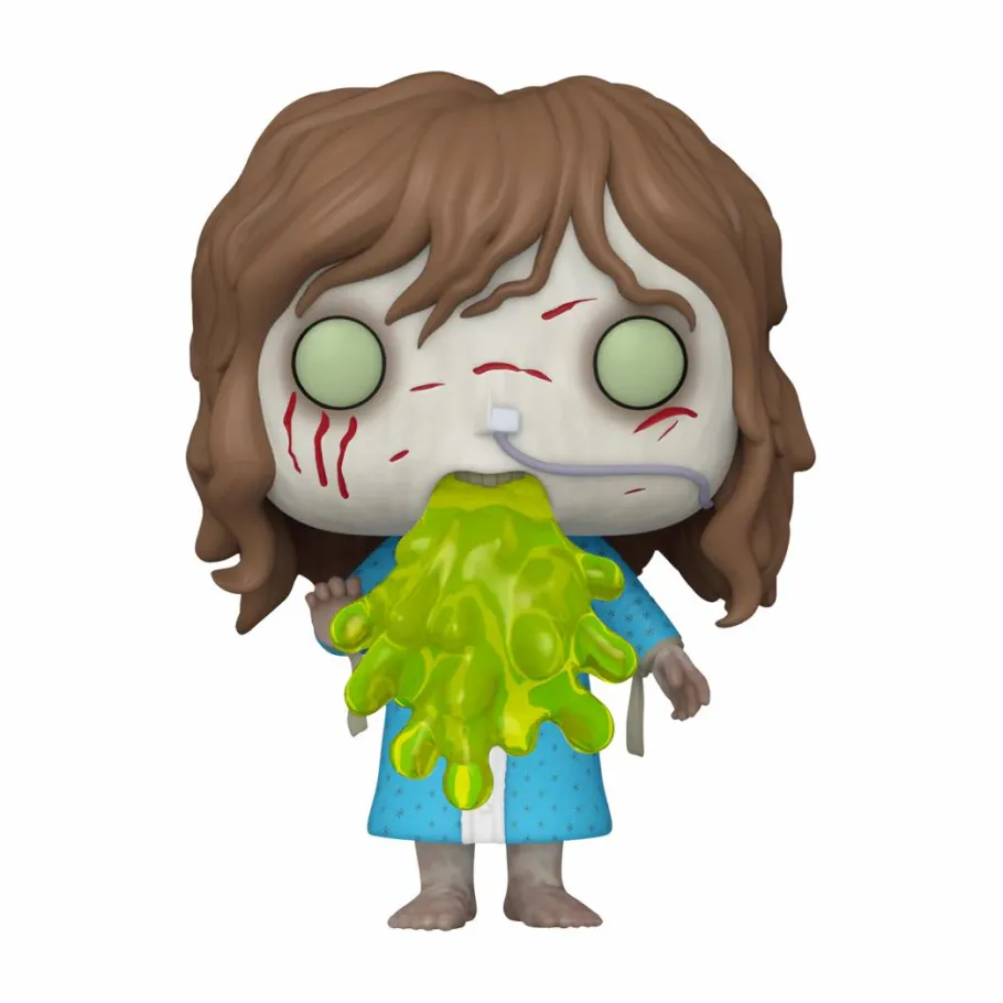 Standard Pop!>Exorcist, The The Exorcist (1973) - Regan Puking Pop! Vinyl Figure