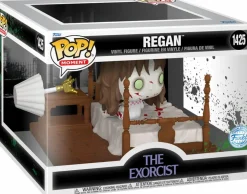 Pop! Moments>Exorcist, The The Exorcist - Regan's Shaking Bed Pop! Moments Vinyl Figure