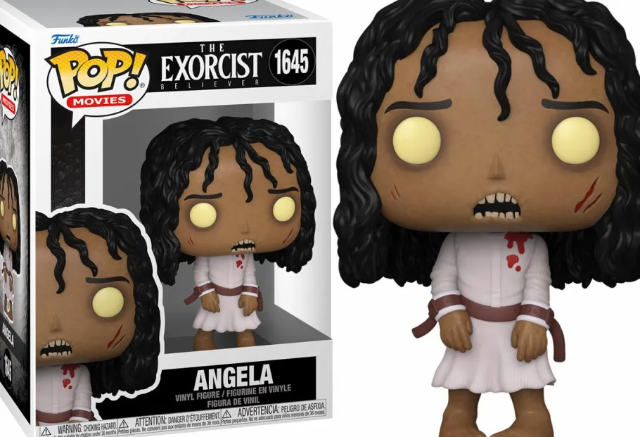 Standard Pop!>Exorcist, The The Exorcist: Believer - Angela (Possessed) Pop! Vinyl Figure
