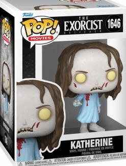 Standard Pop!>Exorcist, The The Exorcist: Believer - Katherine (Possessed) Pop! Vinyl Figure