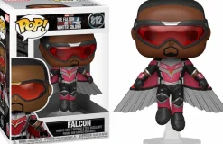 Standard Pop!>The Falcon and the Winter Soldier - Falcon Flying Pop! Vinyl Figure