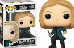 Standard Pop!>The Falcon and the Winter Soldier - Sharon Carter Pop! Vinyl Figure
