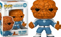 Standard Pop!>Fantastic 4 The Fantastic Four: First Steps (2025) - The Thing Pop! Vinyl Figure