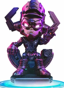 Designer Vinyl>Fantastic 4 The Fantastic Four: First Steps (2025) - Galactus MiniCo 7” Vinyl Figure
