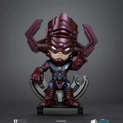 Designer Vinyl>Fantastic 4 The Fantastic Four: First Steps (2025) - Galactus MiniCo 7” Vinyl Figure