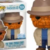 Standard Pop!>Fantastic 4 The Fantastic Four: First Steps (2025) - The Thing (Trench Coat) Pop! Vinyl Figure