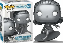 Standard Pop!>Fantastic 4 The Fantastic Four: First Steps (2025) - Silver Surfer Pop! Vinyl Figure
