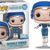 Standard Pop!>Fantastic 4 The Fantastic Four: First Steps (2025) - Invisible Woman in Space Suit Pop! Vinyl Figure