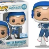Standard Pop!>Fantastic 4 The Fantastic Four: First Steps (2025) - Mister Fantastic in Space Suit Pop! Vinyl Figure