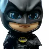 Cosbaby>The Flash (2023) - Batman Cosbaby (S) Hot Toys Figure