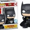 Standard Pop!>Flash The (2023) - Batman Diamond Glitter Pop! Vinyl Figure