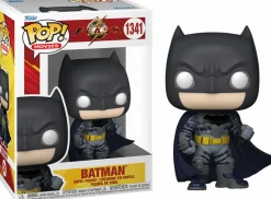 Standard Pop!>Flash The (2023) - Batman in Armor Suit Pop! Vinyl Figure