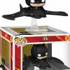 Pop! Rides & Town>Flash The (2023) - Batman in Batwing Pop! Rides Vinyl Figure