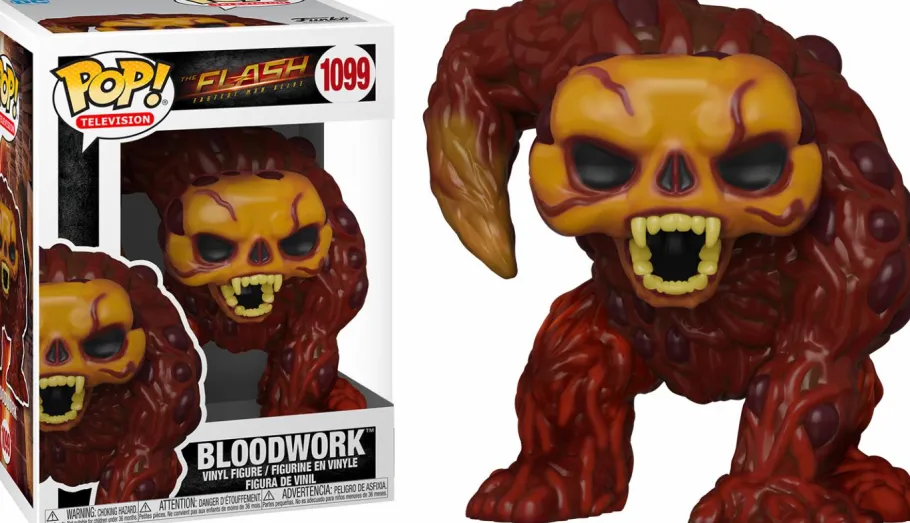 Standard Pop!>The Flash (2014) - Bloodwork Pop! Vinyl Figure