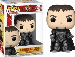 Standard Pop!>Flash The (2023) - General Zod Pop! Vinyl Figure