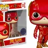 Standard Pop!>Flash The (2023) - The Metallic Pop! Vinyl Figure