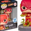 Standard Pop!>The Flash (2014) - Pop! Vinyl Figure with Lights & Sounds (Funko / Popcultcha Exclusive)