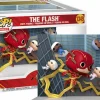 Pop! Moments>Flash The (2023) - The Saving Babies Pop! Moments Vinyl Figure