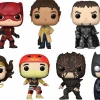 Pop! Bundles>Flash The (2023) - We Try Not To Die Pop! Vinyl Figure Bundle (Set of 7)