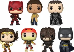 Pop! Bundles>Flash The (2023) - We Try Not To Die Pop! Vinyl Figure Bundle (Set of 7)